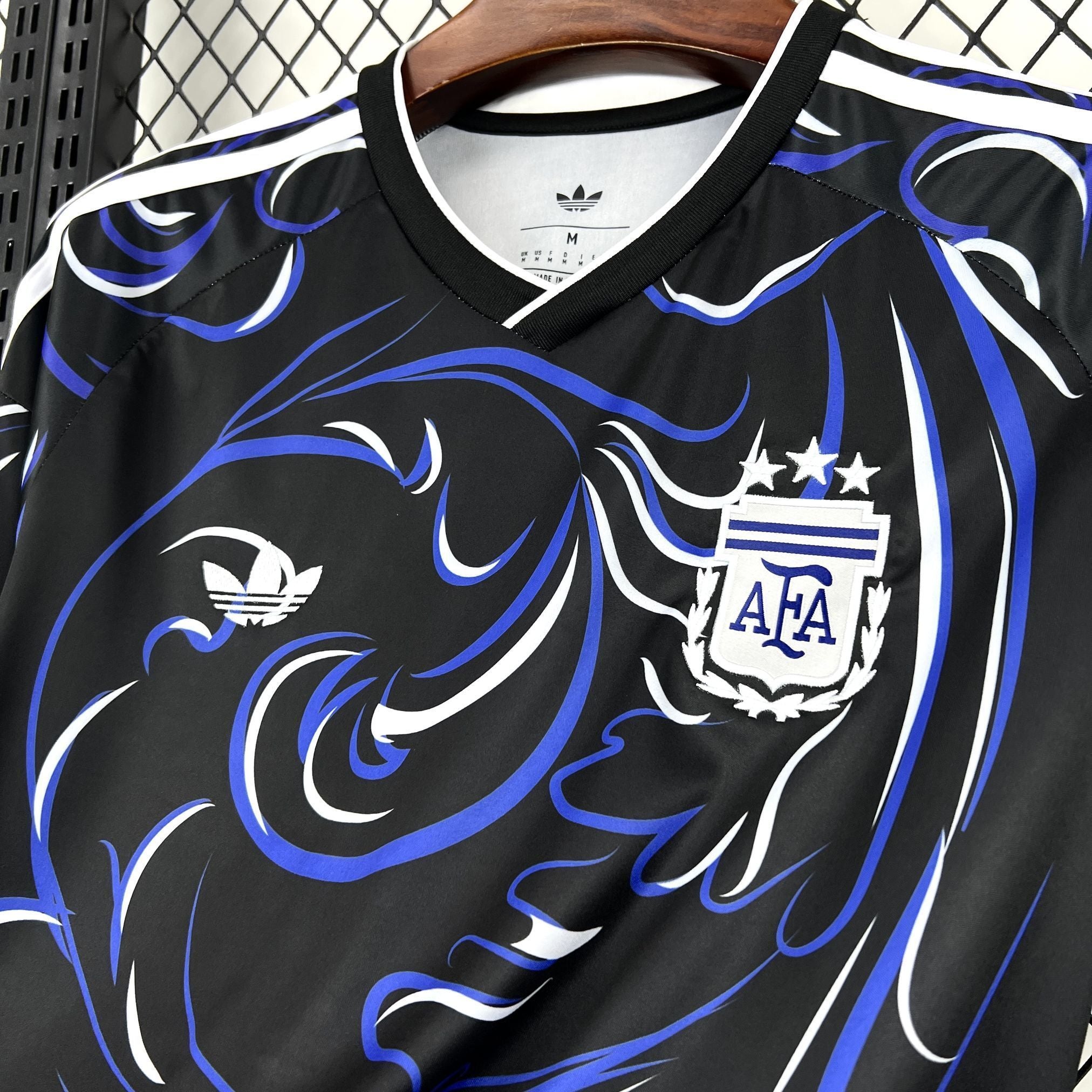 MAILLOT ARGENTINE 2026 COUPE DU MONDE EXTERIEUR