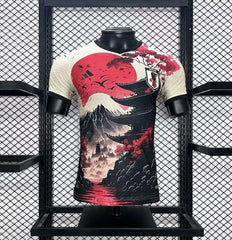 MAILLOT JAPON 2024/25 CONCEPT
