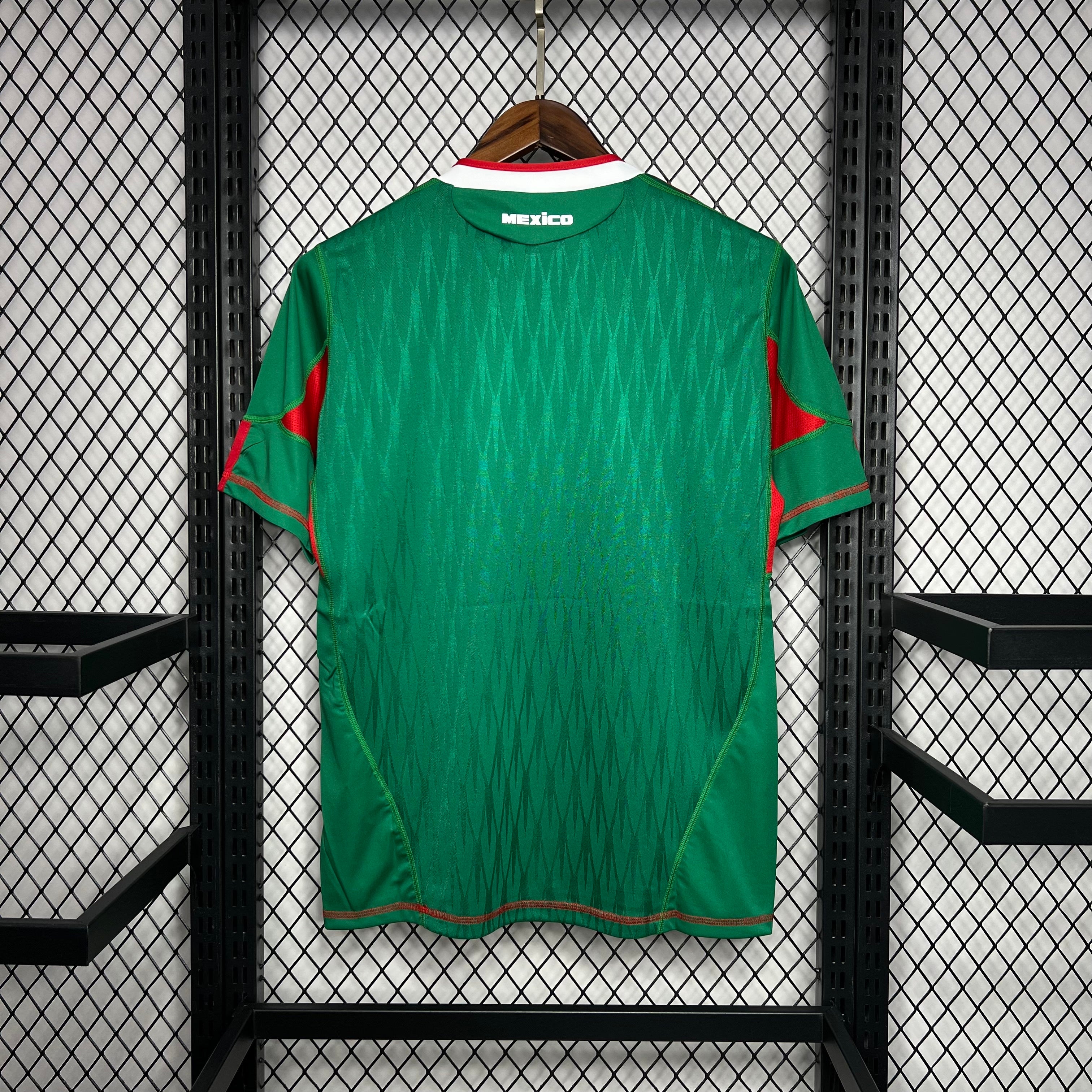 MAILLOT MEXIQUE 2010 DOMICILE RETRO