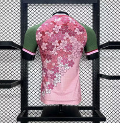 MAILLOT JAPON 2024/25 CONCEPT SAKURA ROSE