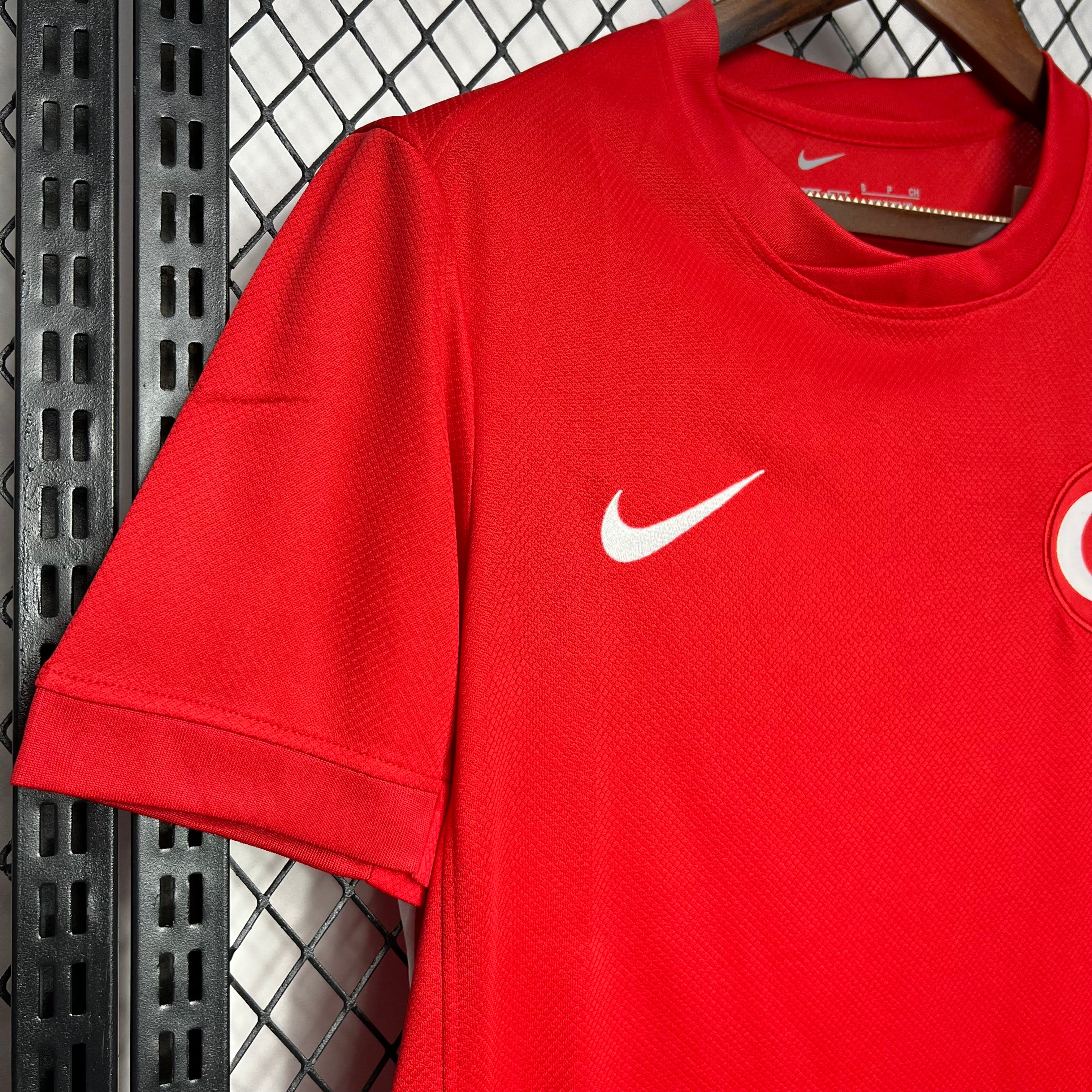 MAILLOT TURQUIE 2024/25 EURO EXTERIEUR