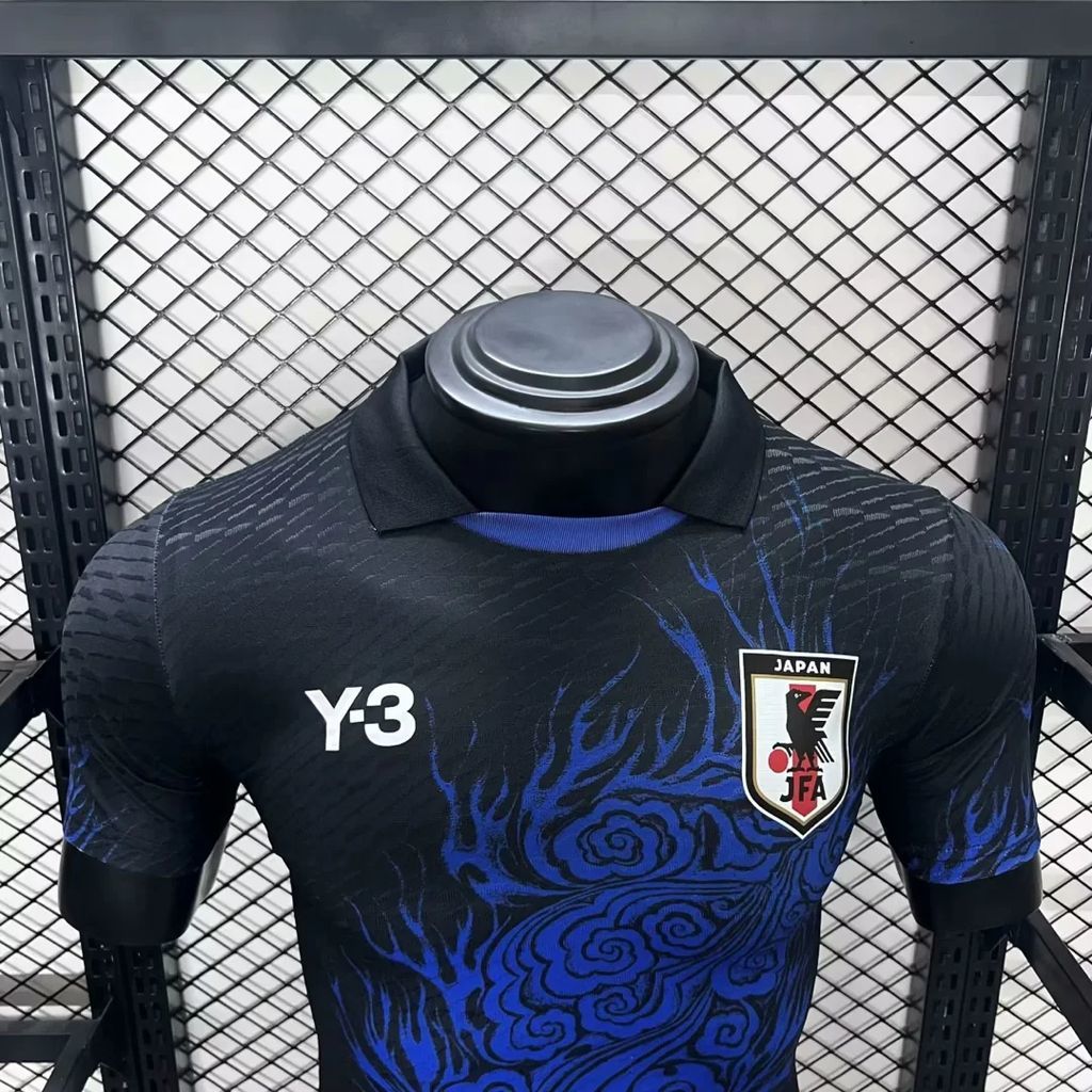 MAILLOT JAPON 2024/25 CONCEPT FLAMME BLEUE