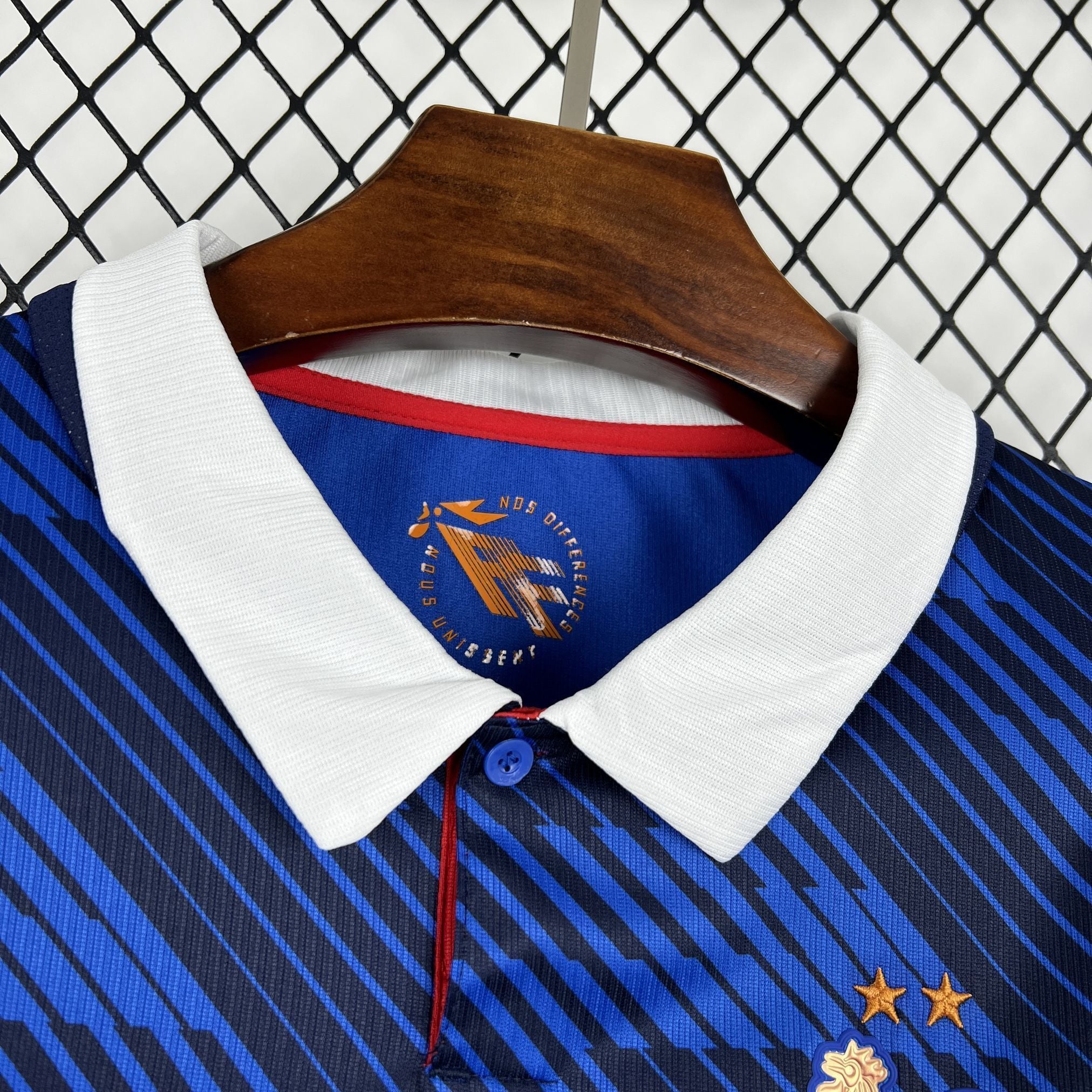 MAILLOT FRANCE 2026 COUPE DU MONDE DOMICILE