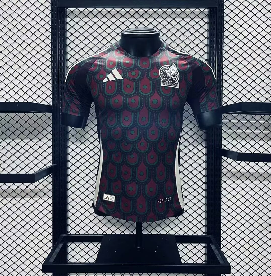 MAILLOT MEXIQUE 2024/25 DOMICILE