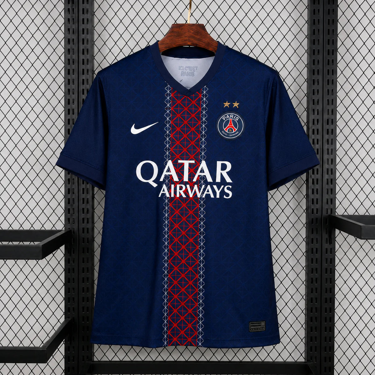 MAILLOT PSG 2025/26 2 ETOILES