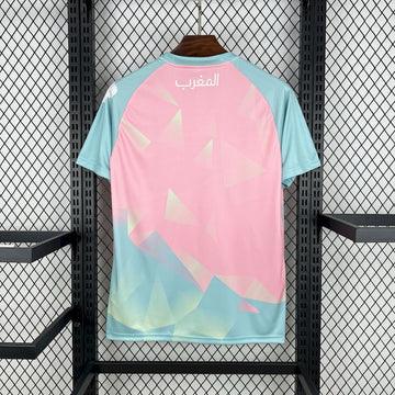 MAILLOT MAROC 2025/26 CONCEPT