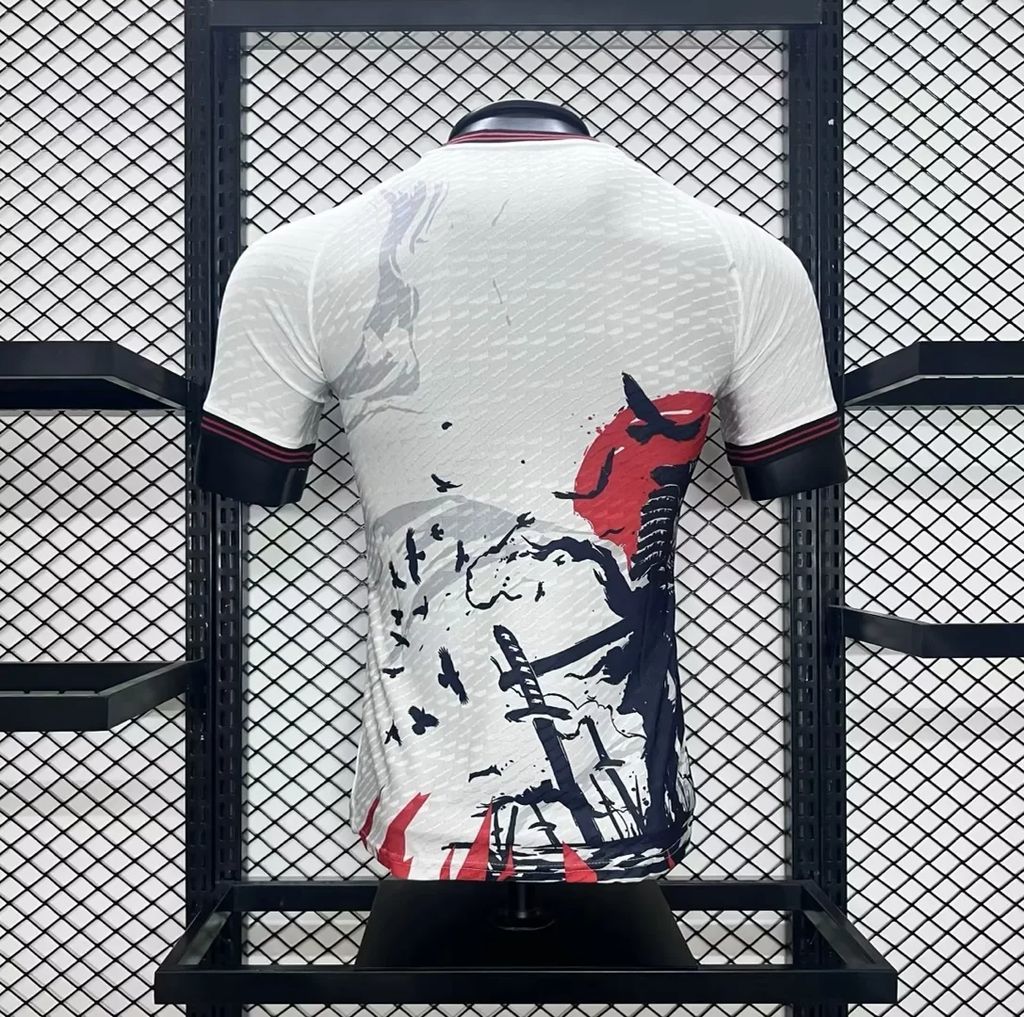 MAILLOT JAPON 2024/25 CONCEPT SAMOURAI
