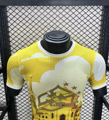 MAILLOT BRESIL 2024/25 CONCEPT