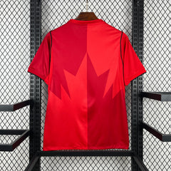 MAILLOT CANADA 2026 COUPE DU MONDE DOMICILE