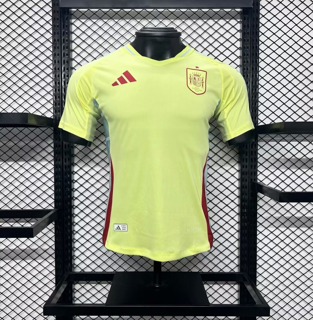 MAILLOT ESPAGNE 2024/25 EURO EXTERIEUR