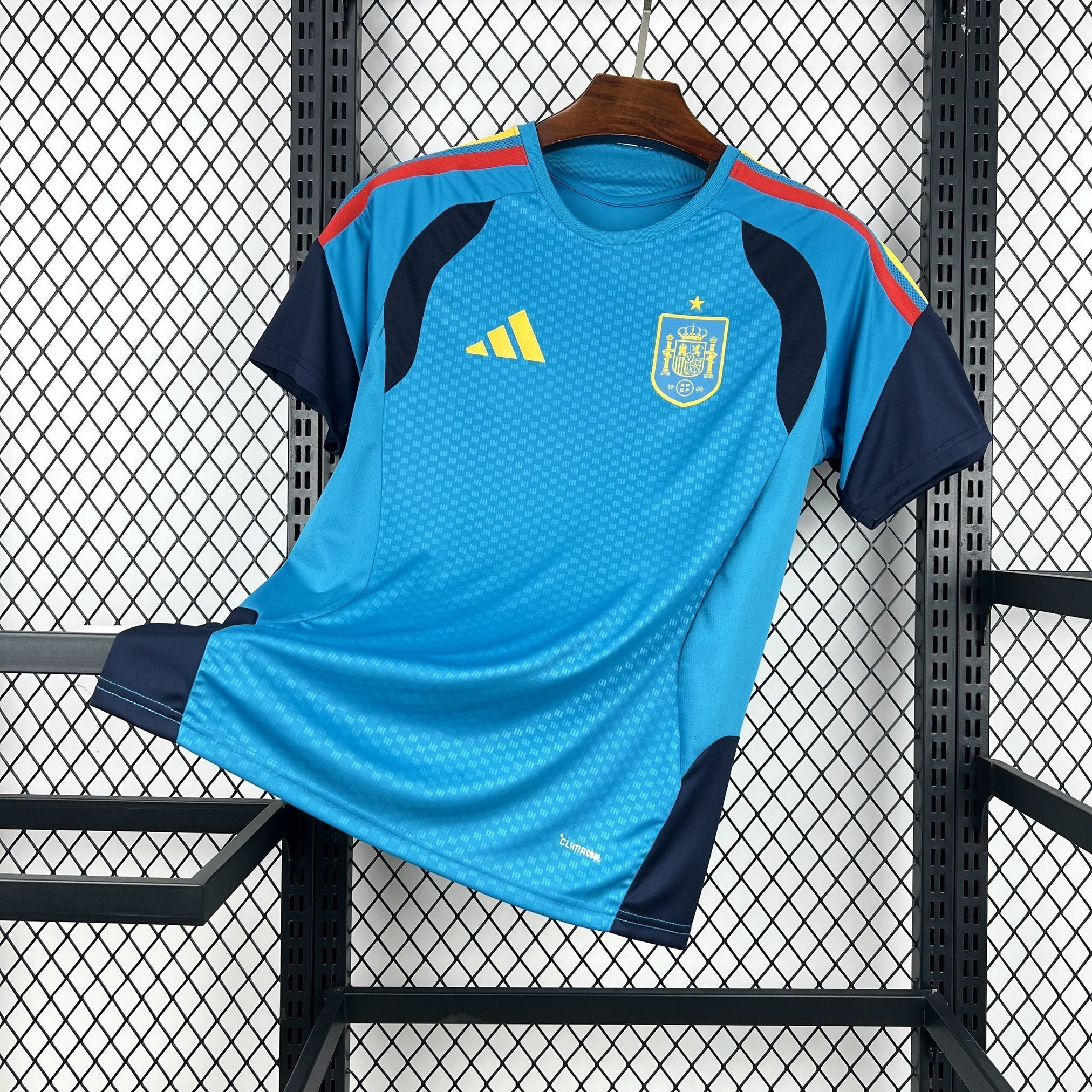 MAILLOT ESPAGNE 2026 PRE-MATCH