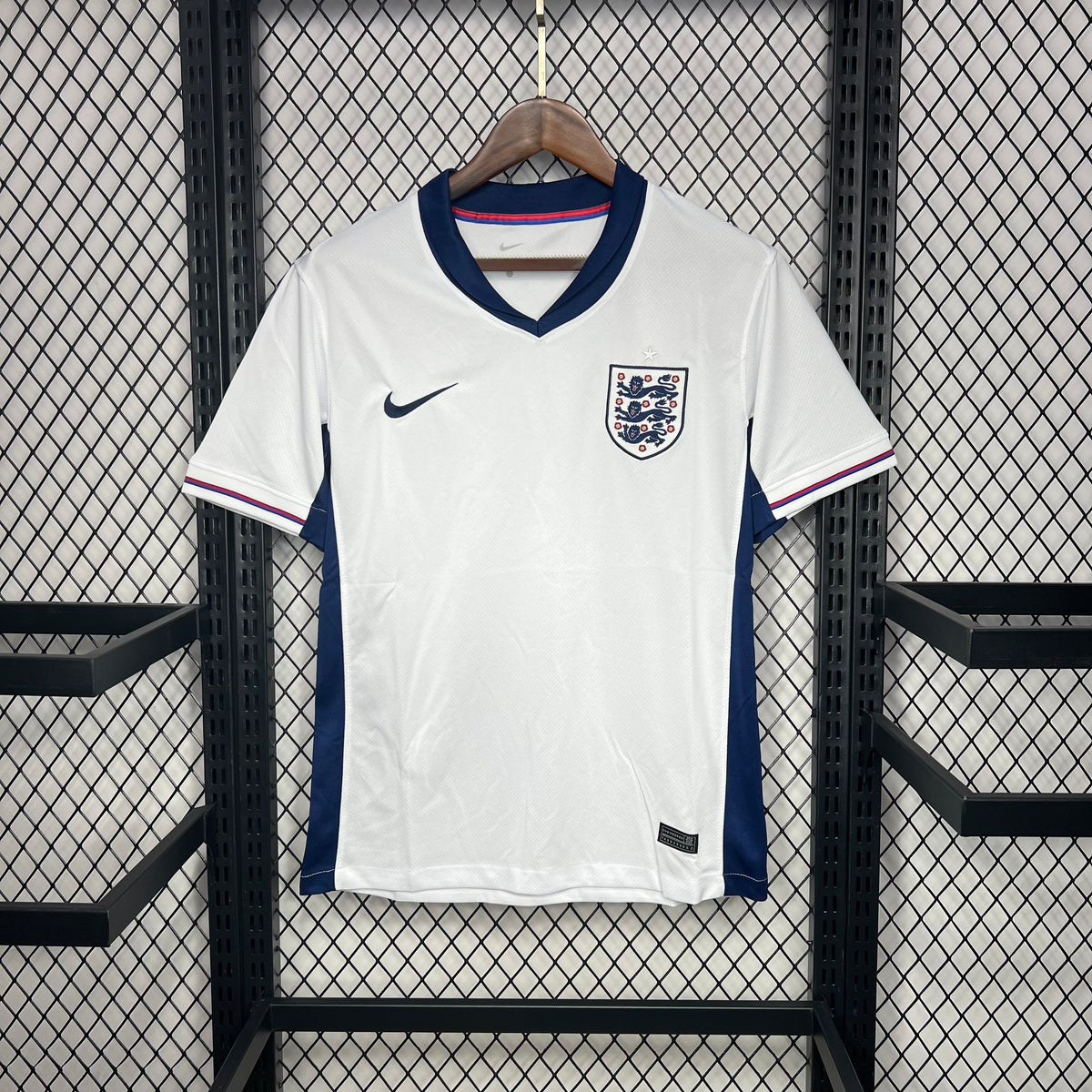 MAILLOT ANGLETERRE 2024/25 EURO DOMICILE