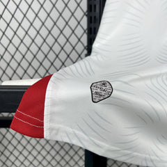 MAILLOT JORDANIE 2026 COUPE DU MONDE DOMICILE