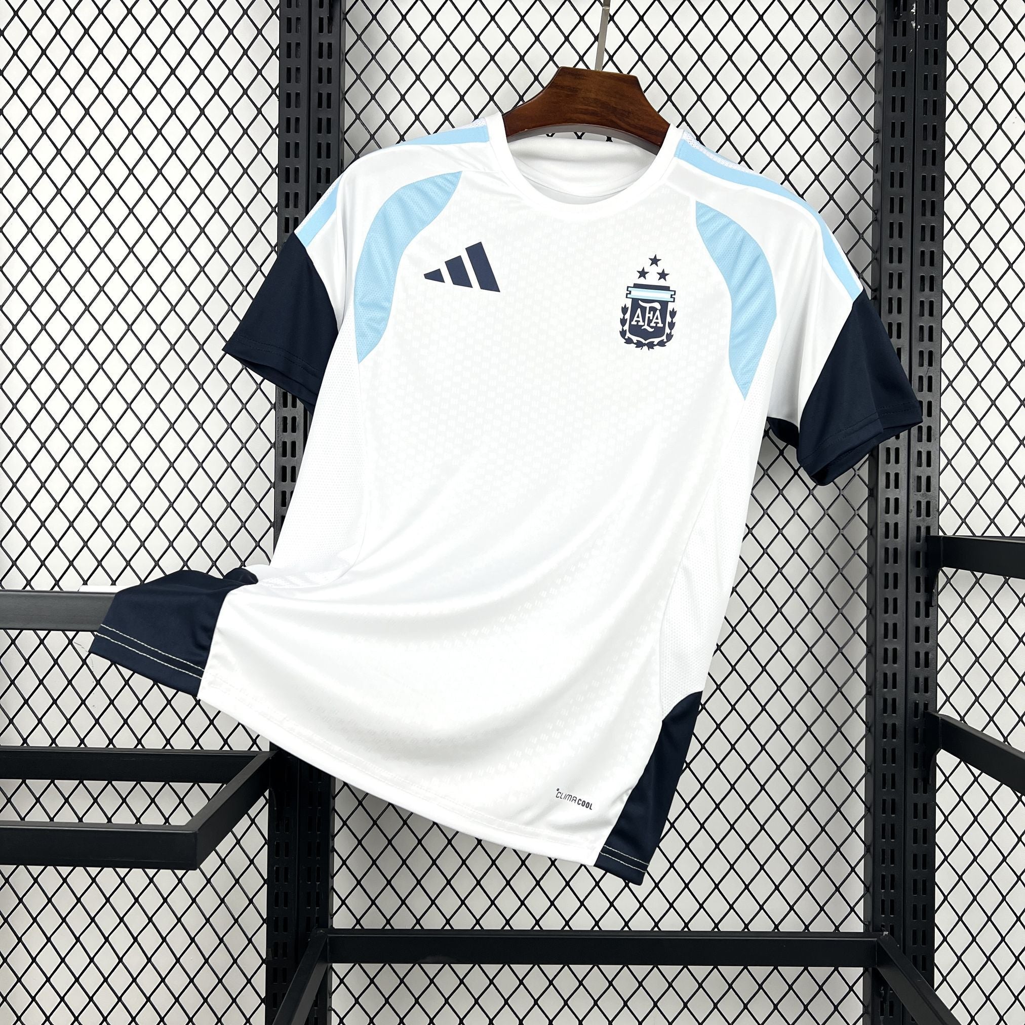 MAILLOT ARGENTINE 2026 COUPE DU MONDE PRE-MATCH
