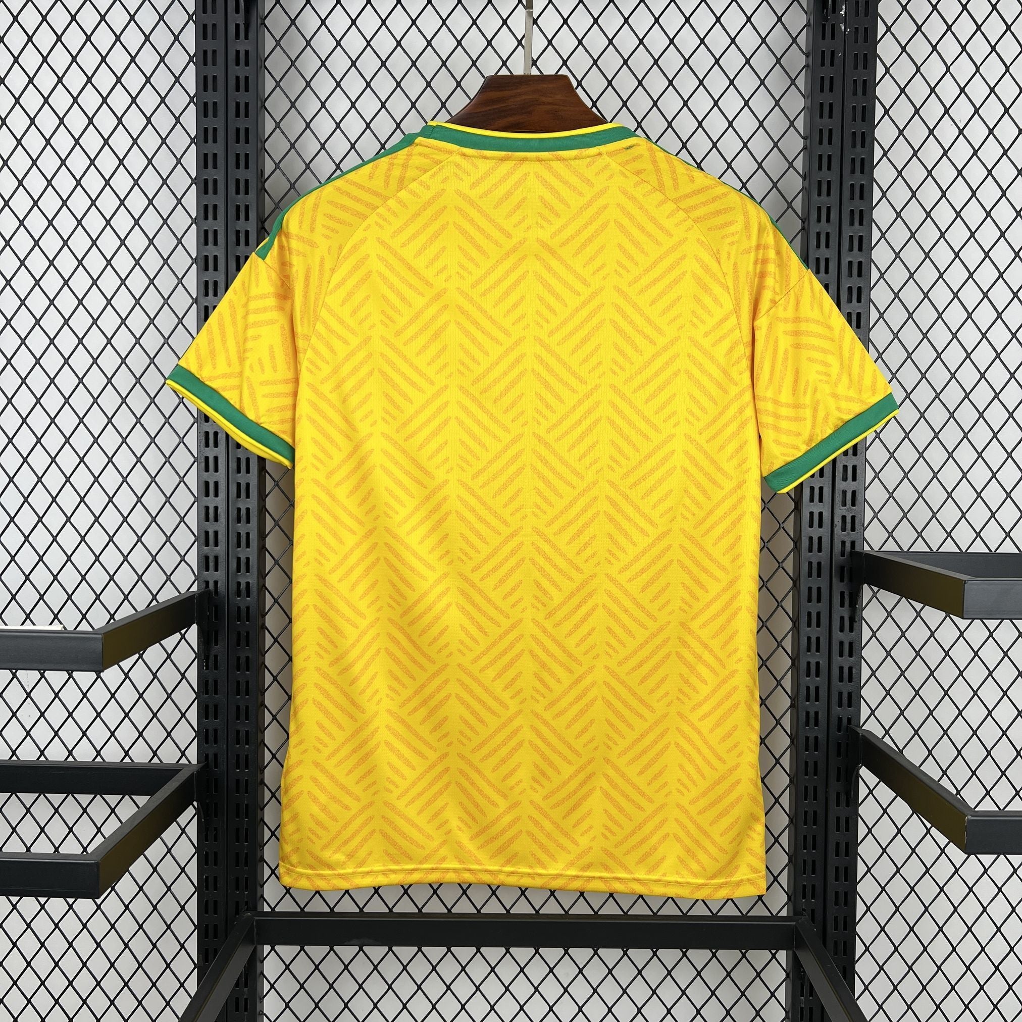 MAILLOT AFRIQUE DU SUD 2026 COUPE DU MONDE DOMICILE