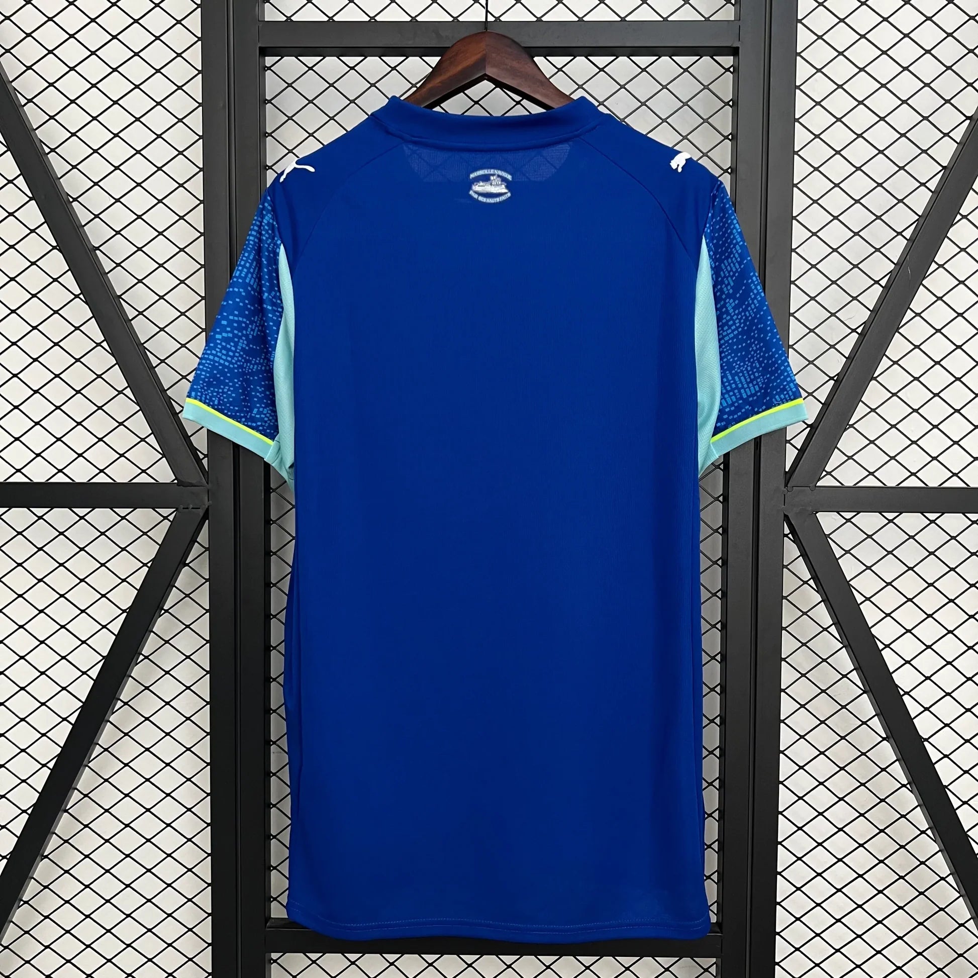 MAILLOT OLYMPIQUE DE MARSEILLE 2025/26