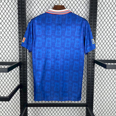 MAILLOT FRANCE 1996 DOMICILE RETRO