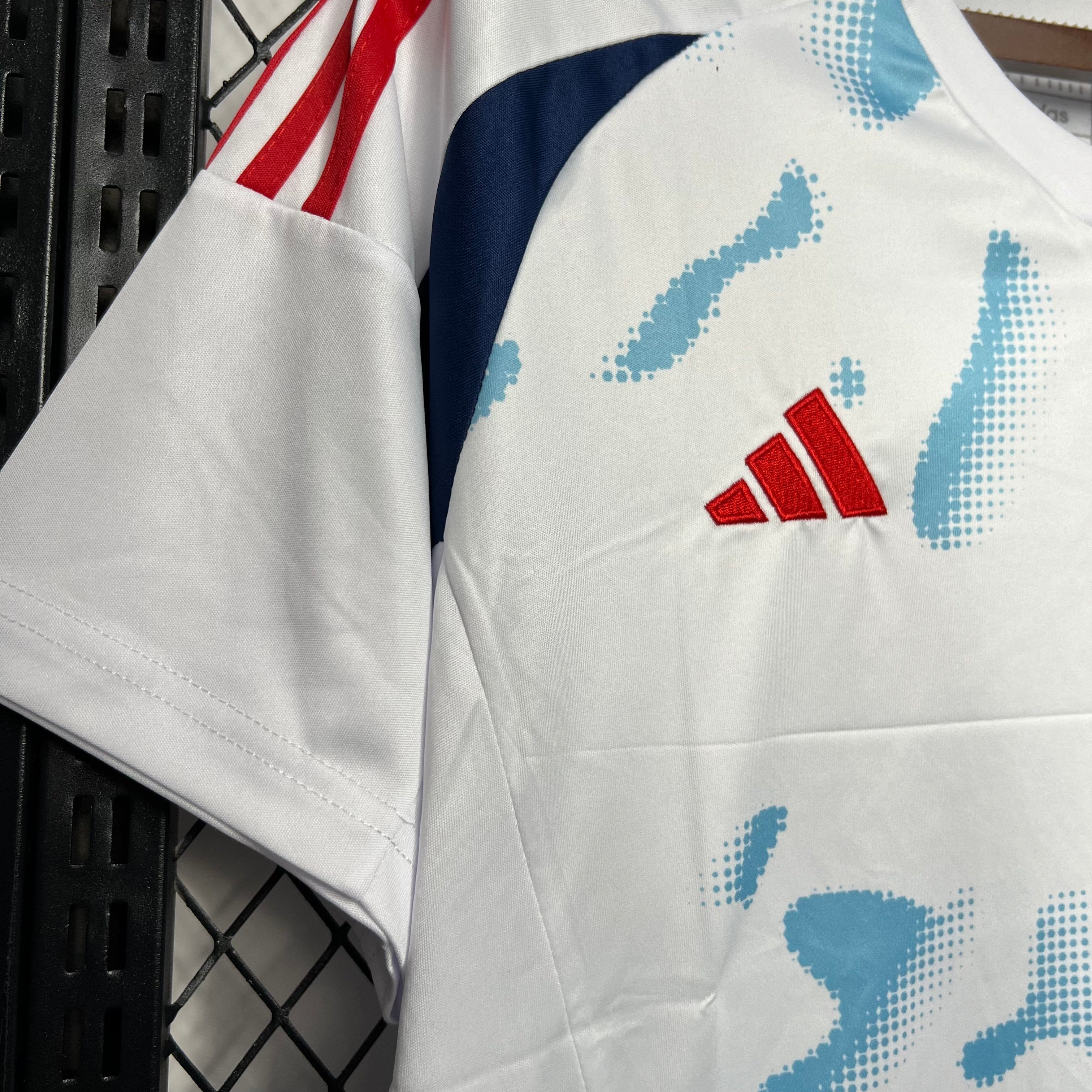 MAILLOT COSTA RICA 2024/25 EXTERIEUR