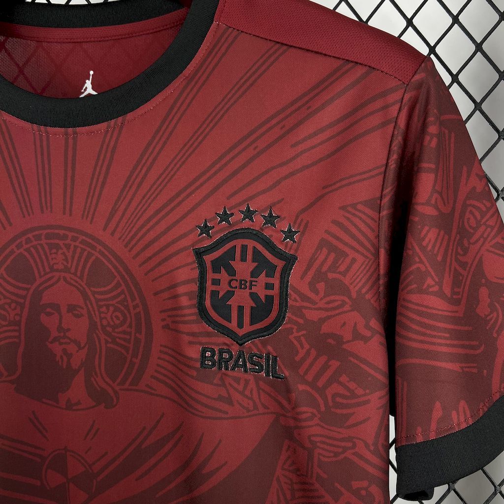 MAILLOT BRESIL 2025/26 JORDAN