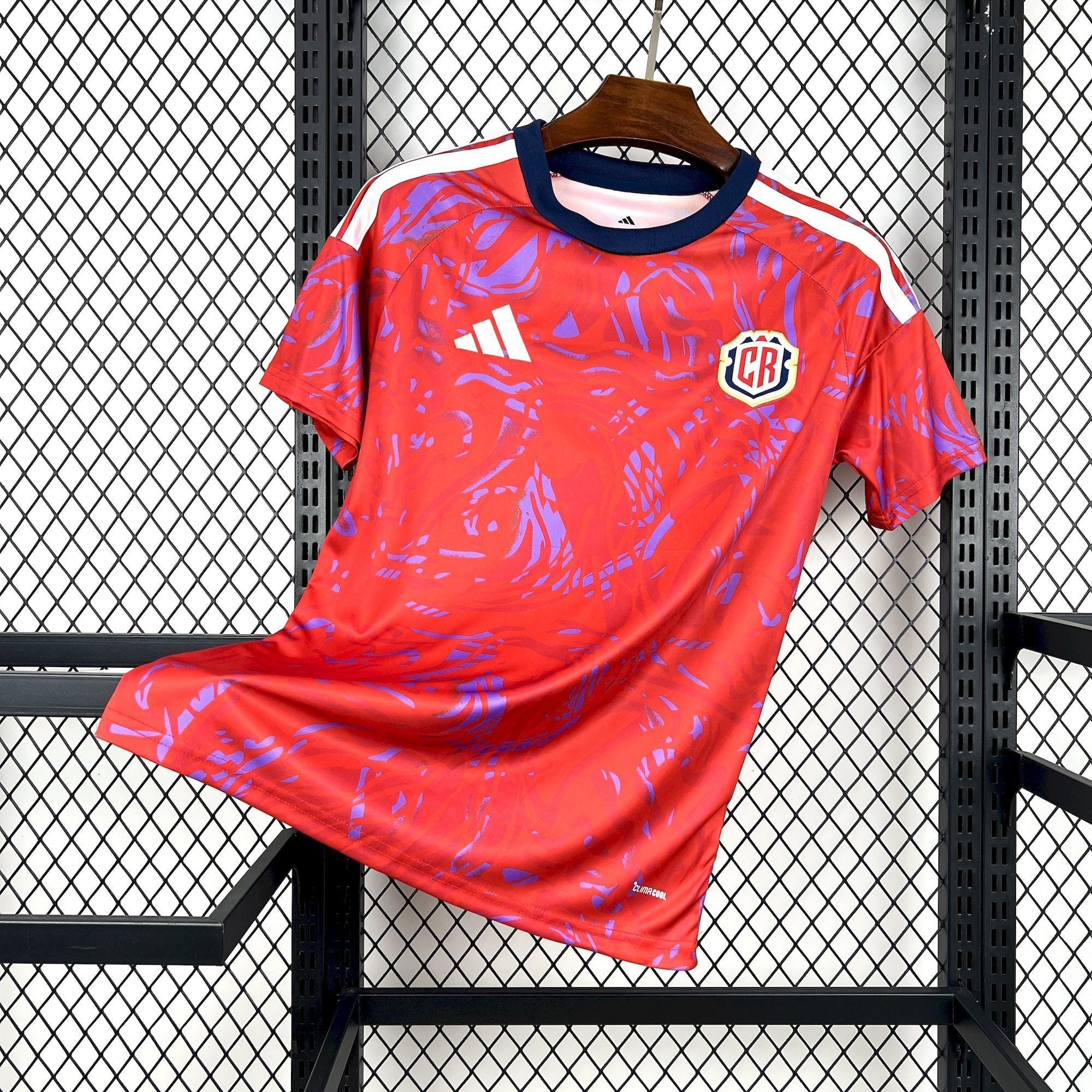 MAILLOT COSTA RICA 2026 DOMICILE