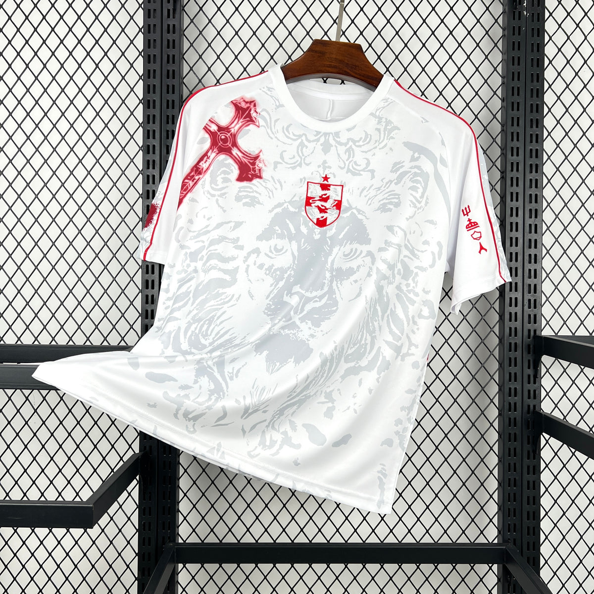 MAILLOT ANGLETERRE 2025 CONCEPT BECKS 7