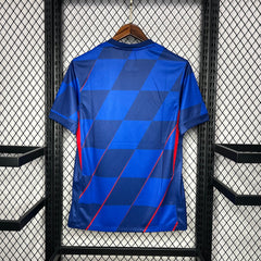 MAILLOT CROATIE 2024/25 EURO EXTERIEUR