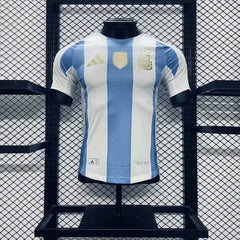 MAILLOT ARGENTINE 2024/25 DOMICILE
