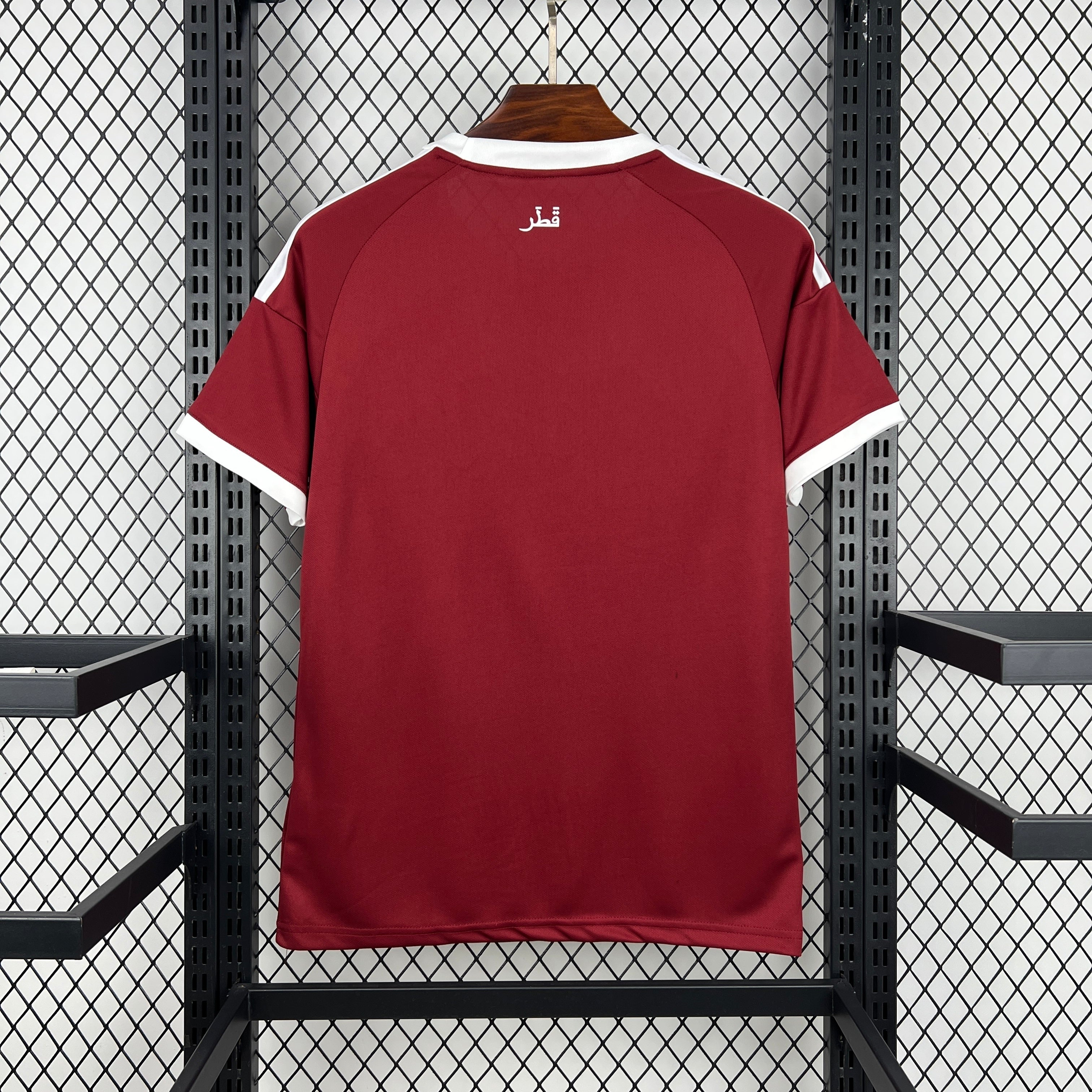 MAILLOT QATAR 2026 COUPE DU MONDE DOMICILE