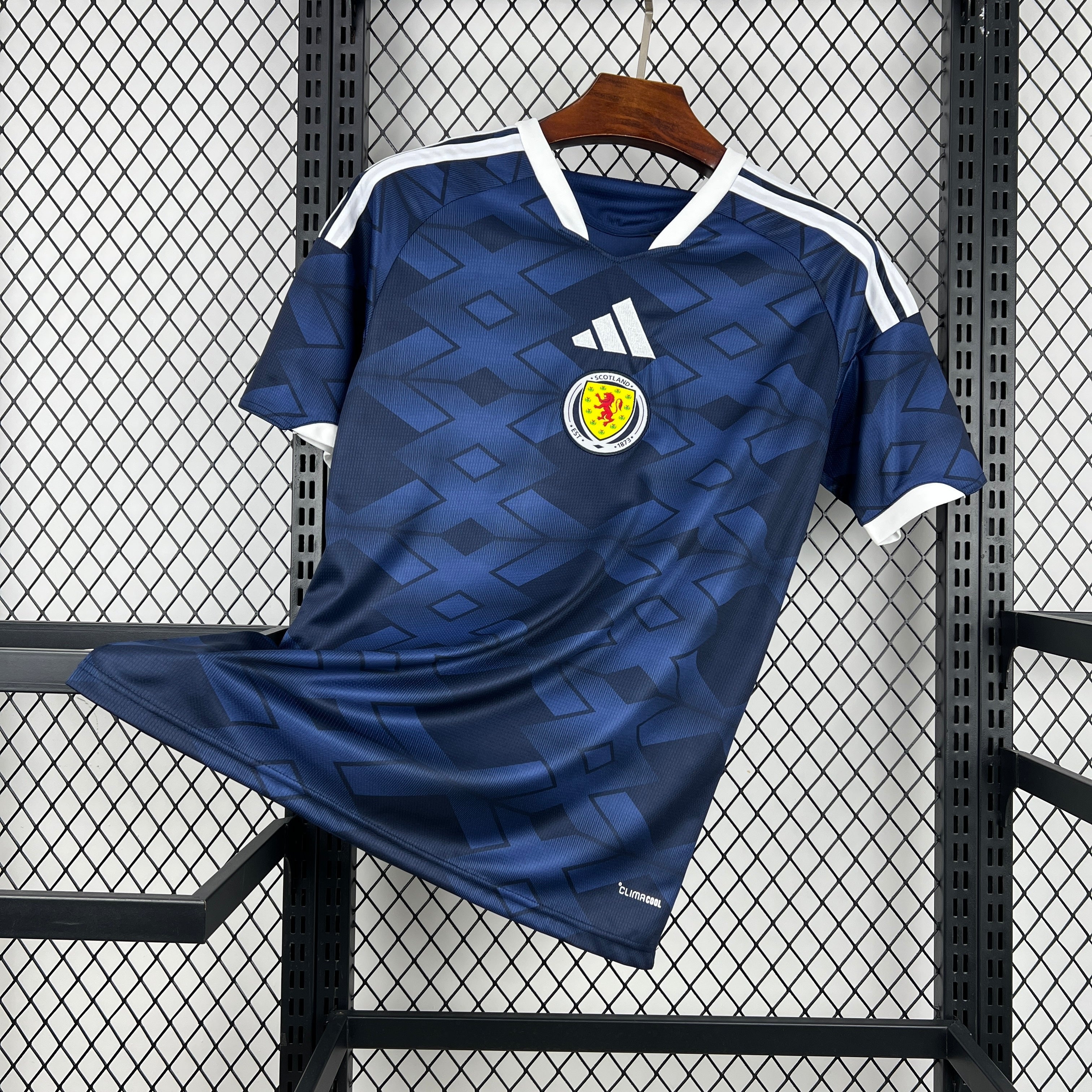 MAILLOT ECOSSE 2026 COUPE DU MONDE DOMICILE