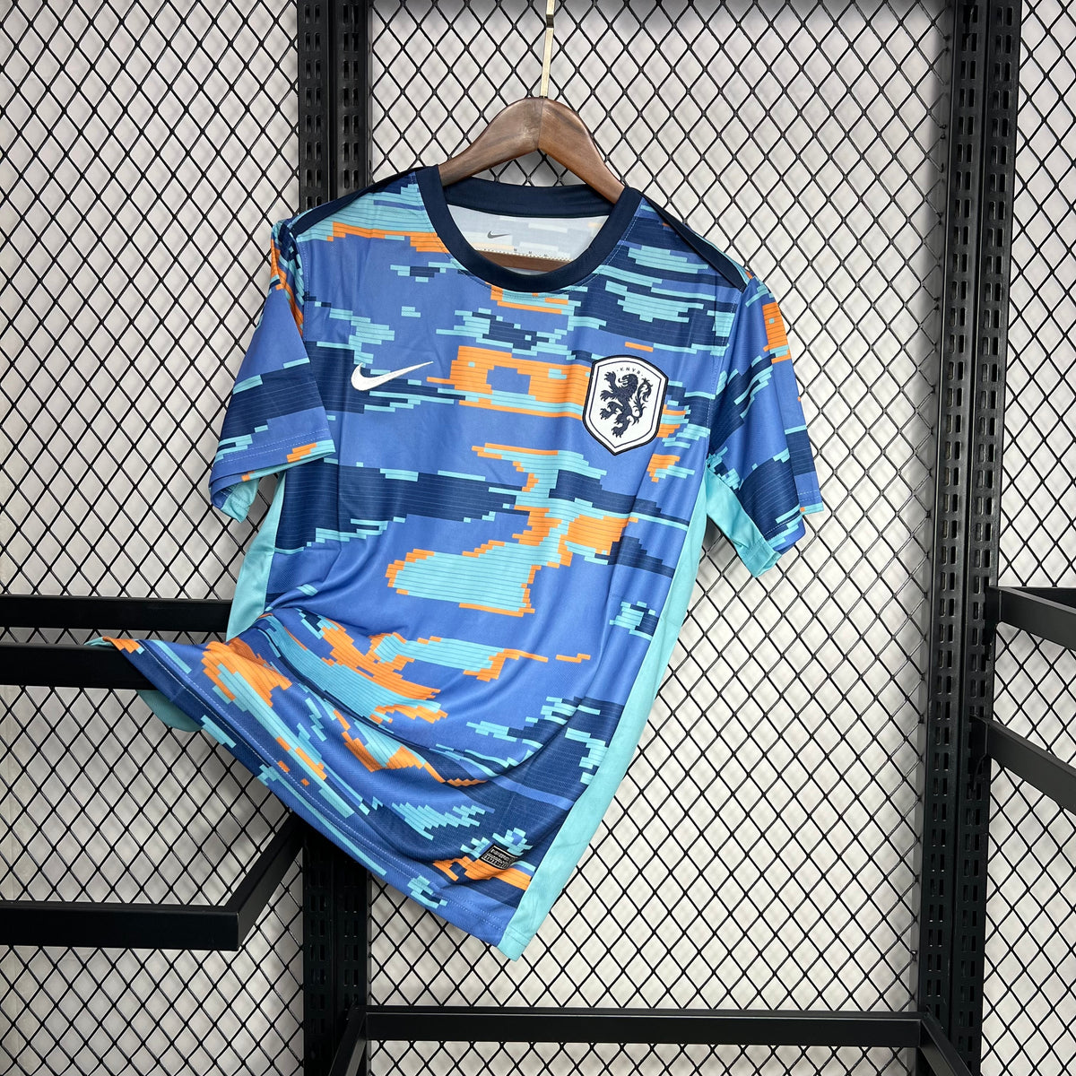 MAILLOT PAYS-BAS 2024/25 EURO PRE-MATCH
