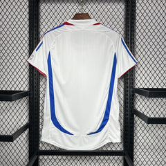 MAILLOT FRANCE 2006 EXTERIEUR RETRO