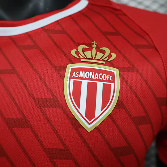 MAILLOT AS MONACO 2023/24 DOMICILE