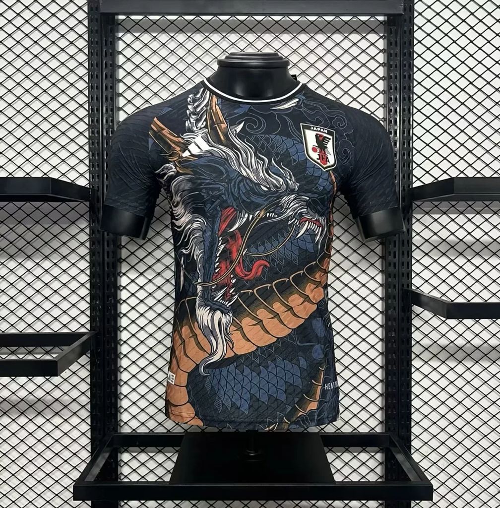 MAILLOT JAPON 2024/25 CONCEPT ANNEE DU DRAGON