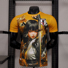 MAILLOT JAPON 2025/26 CONCEPT