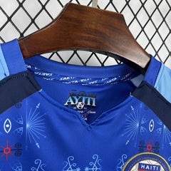 MAILLOT HAÏTI 2026 COUPE DU MONDE DOMICILE