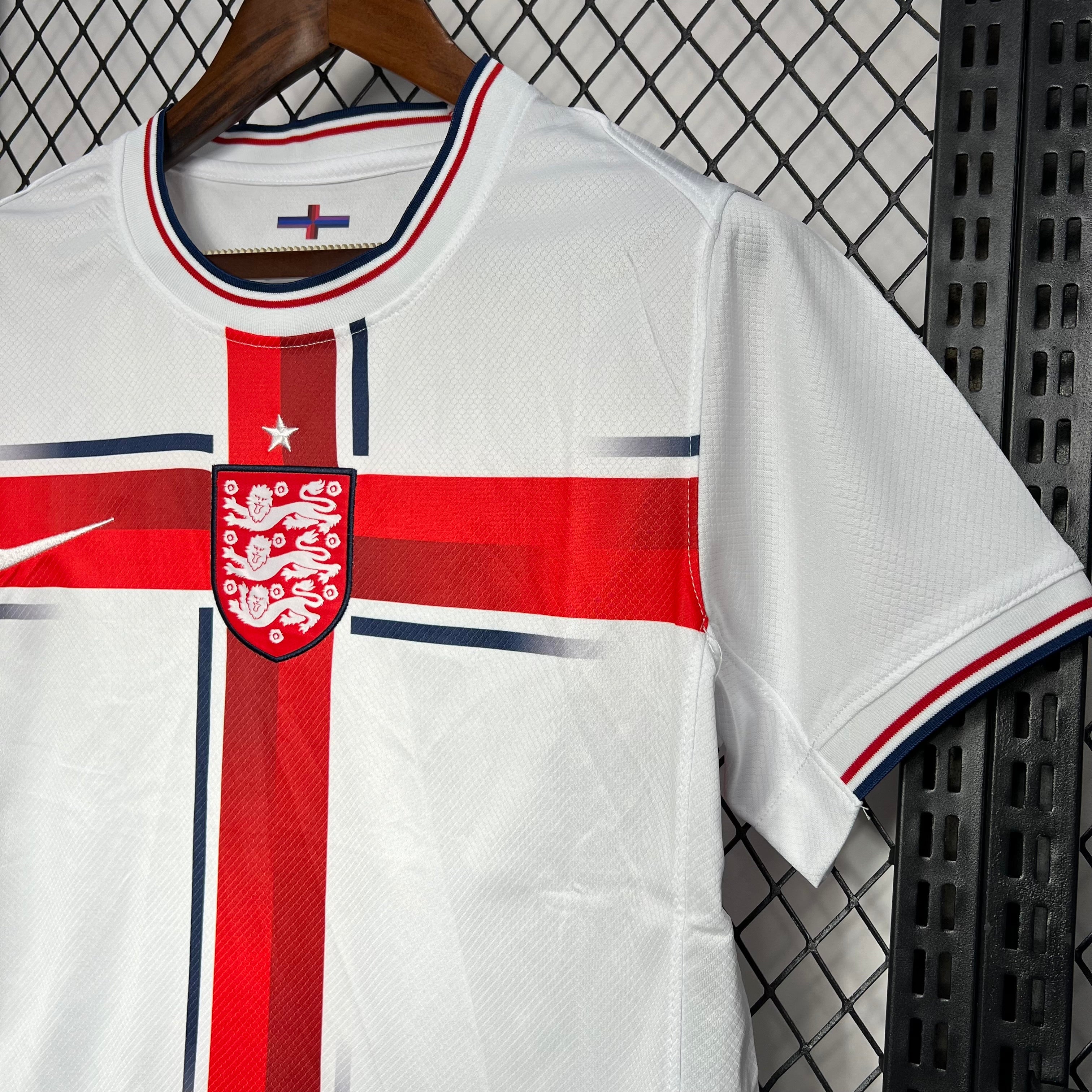 MAILLOT ANGLETERRE 2024/25 EURO CONCEPT
