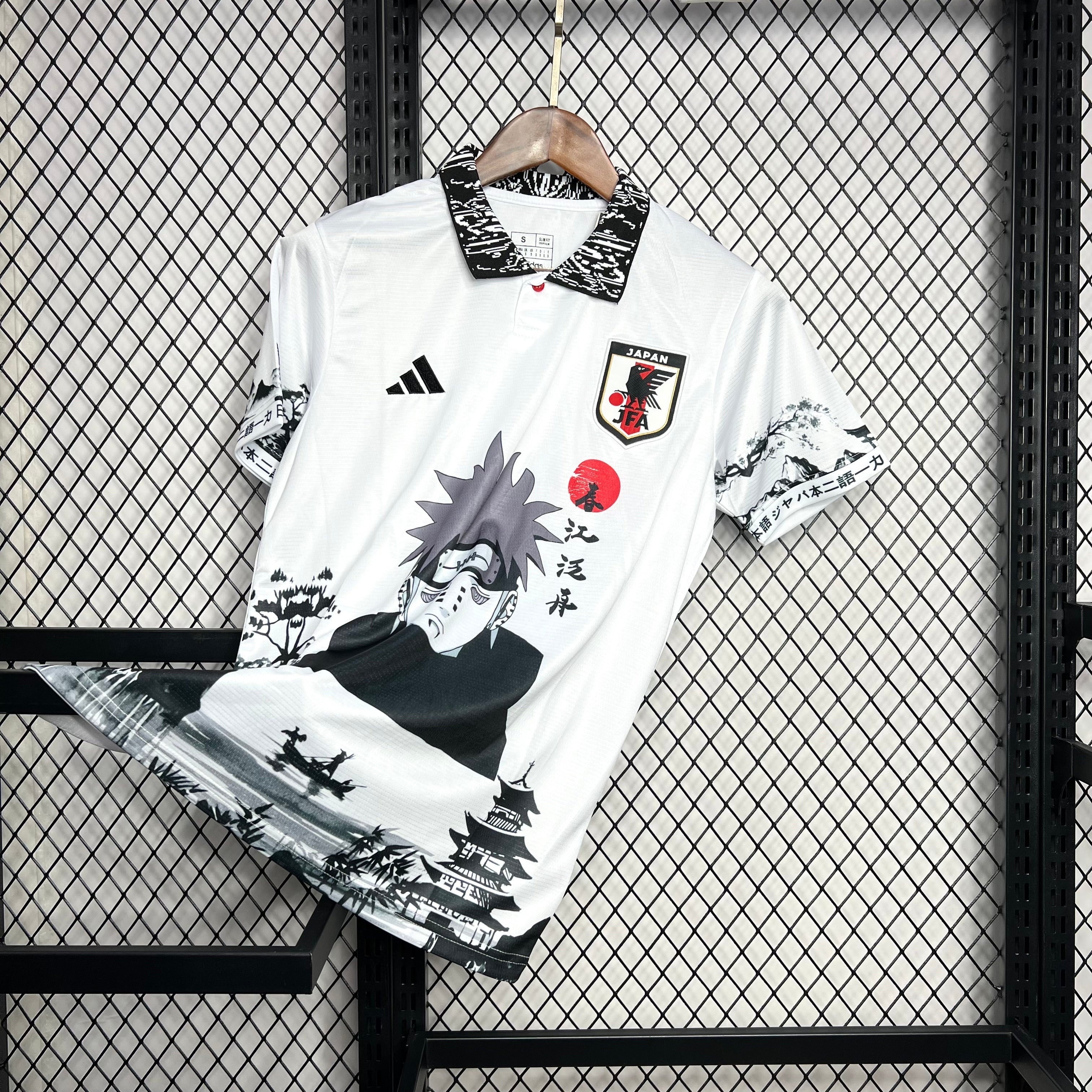 MAILLOT JAPON 2024/25 CONCEPT