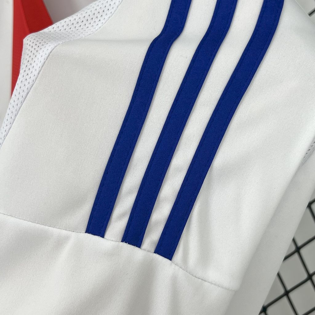 MAILLOT OLYMPIQUE LYONNAIS 2024/25 DOMICILE