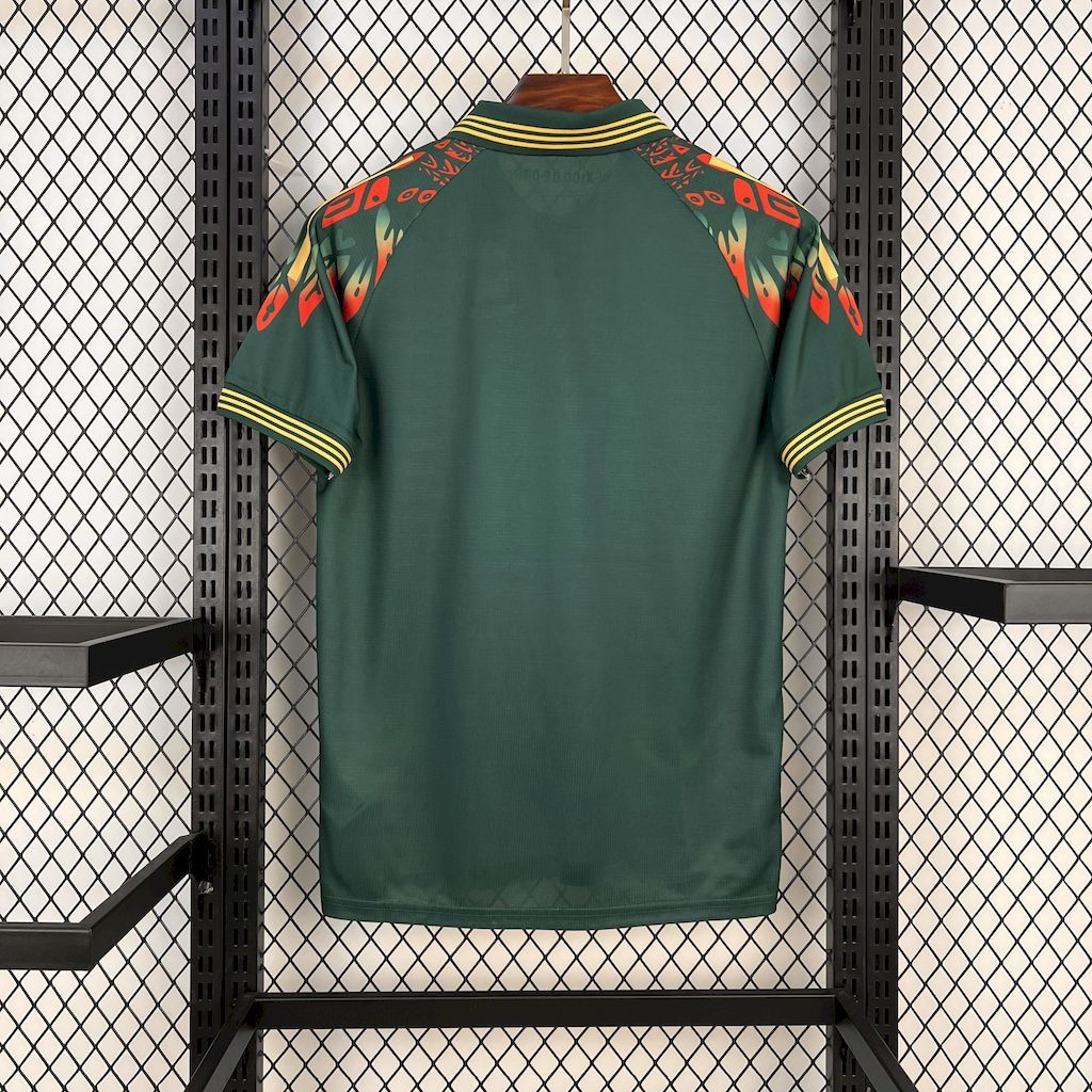 MAILLOT MEXIQUE 2025/26 CONCEPT