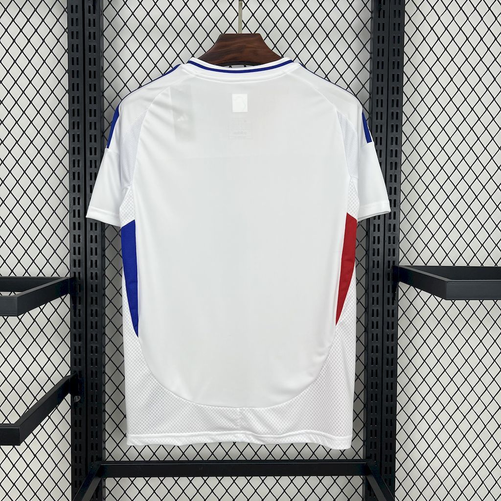 MAILLOT OLYMPIQUE LYONNAIS 2024/25 DOMICILE