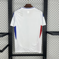 MAILLOT OLYMPIQUE LYONNAIS 2024/25 DOMICILE