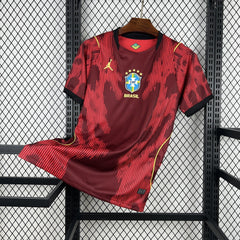 MAILLOT BRESIL 2026 COUPE DU MONDE GARDIEN