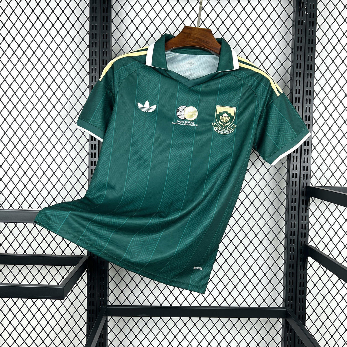 MAILLOT AFRIQUE DU SUD 2026 COUPE DU MONDE EXTERIEUR