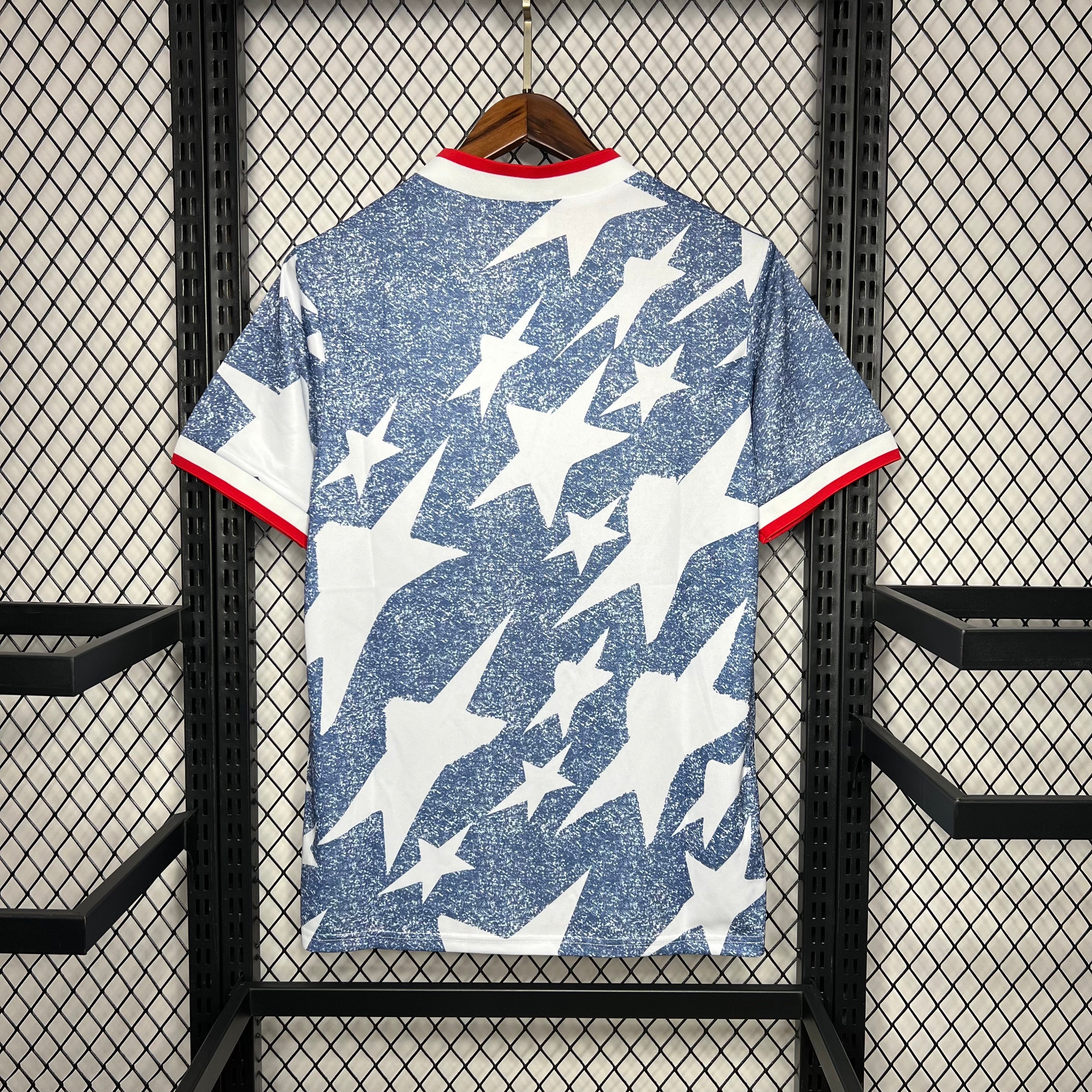 MAILLOT ETATS-UNIS 1994 EXTERIEUR RETRO