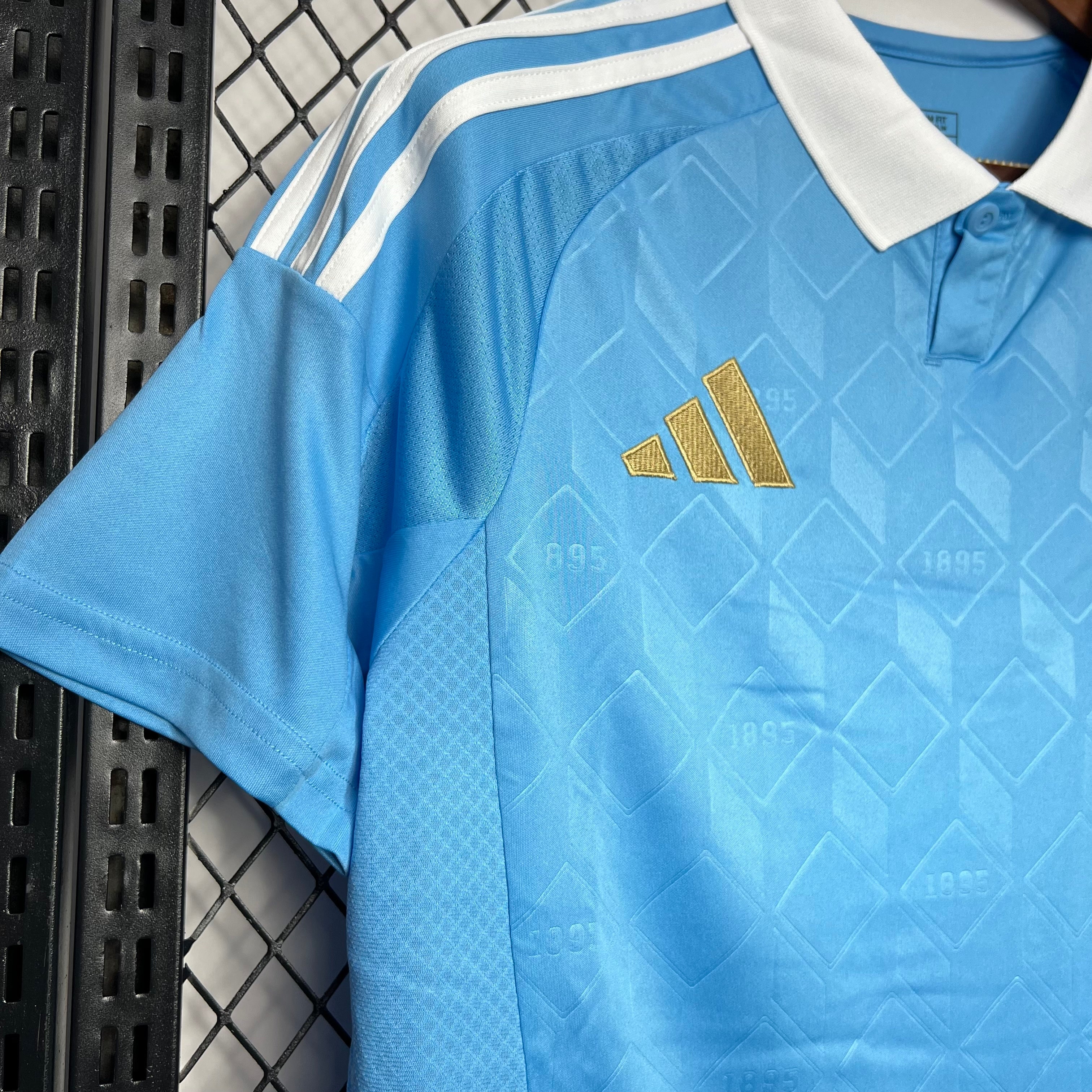 MAILLOT BELGIQUE 2024/25 EURO EXTERIEUR
