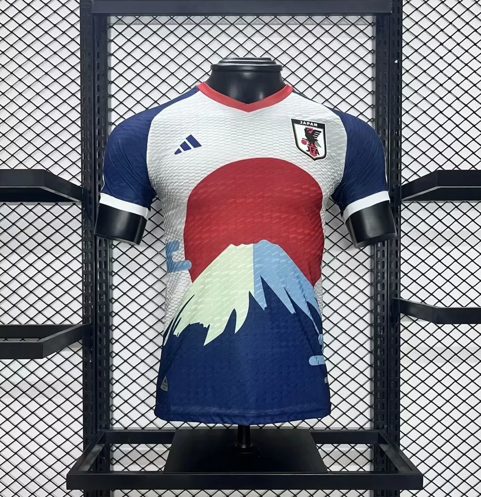MAILLOT JAPON 2024/25 CONCEPT SUNSET