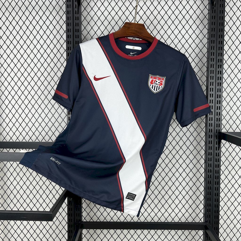 MAILLOT ETATS-UNIS 2010 EXTERIEUR
