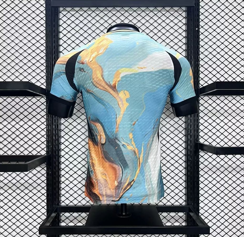 MAILLOT ARGENTINE 2024/25 GRAFFITI