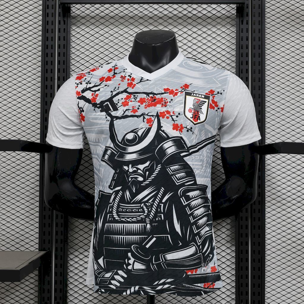MAILLOT JAPON 2025/26 SAKURA SAMOURAI