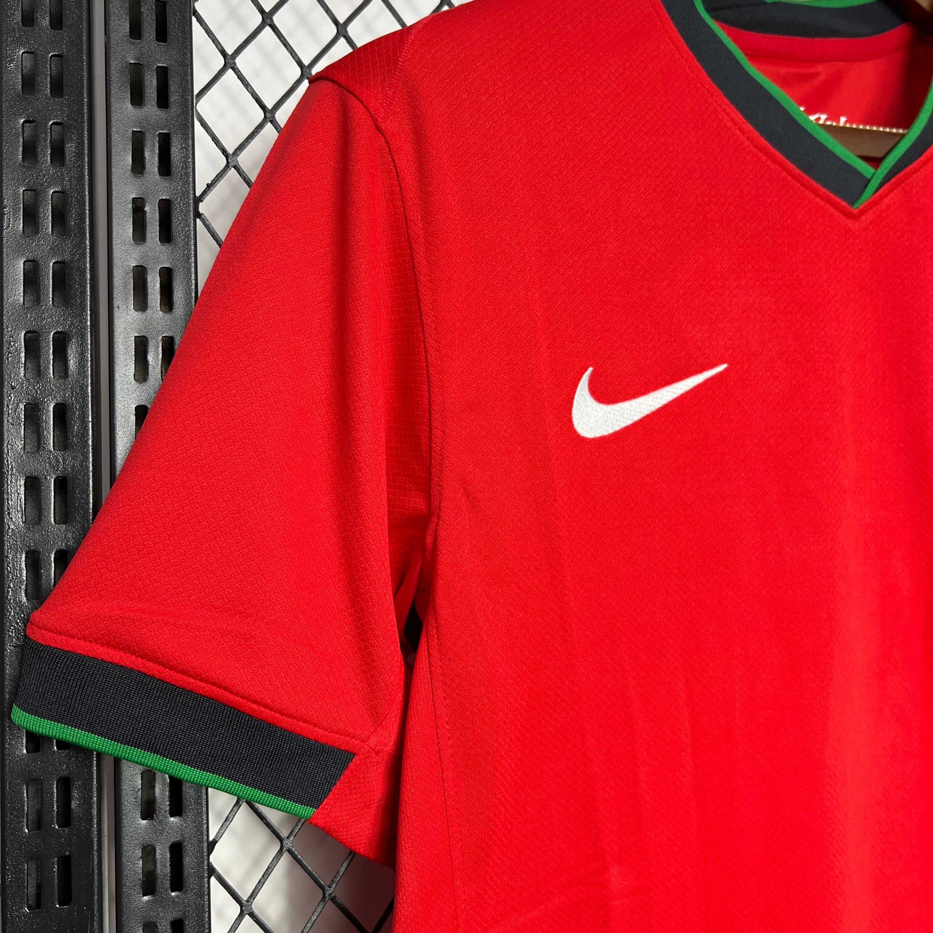 MAILLOT PORTUGAL 2024/25 EURO DOMICILE